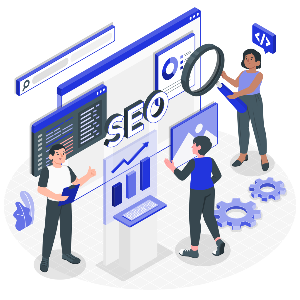 Digital marketing services SEO Optimization